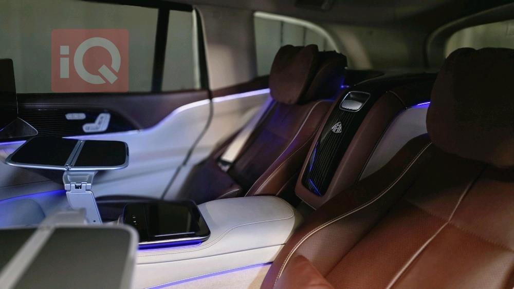 مرسيدس بنز GLS